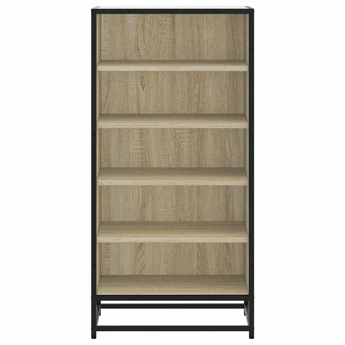 Полка для обуви Sonoma Oak 48x38x97,5 см Инженерная древесина