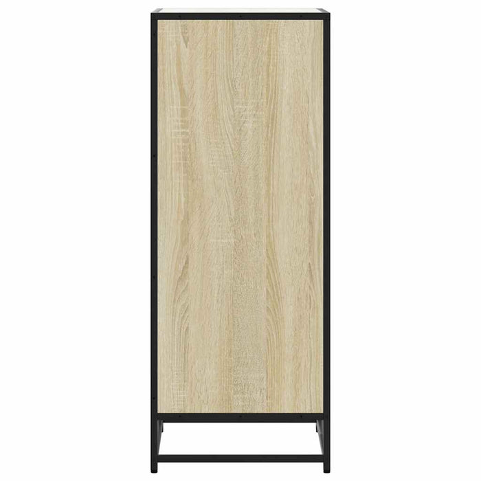 Полка для обуви Sonoma Oak 48x38x97,5 см Инженерная древесина