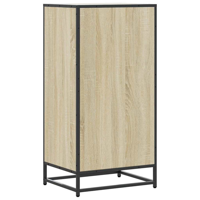 Полка для обуви Sonoma Oak 48x38x97,5 см Инженерная древесина