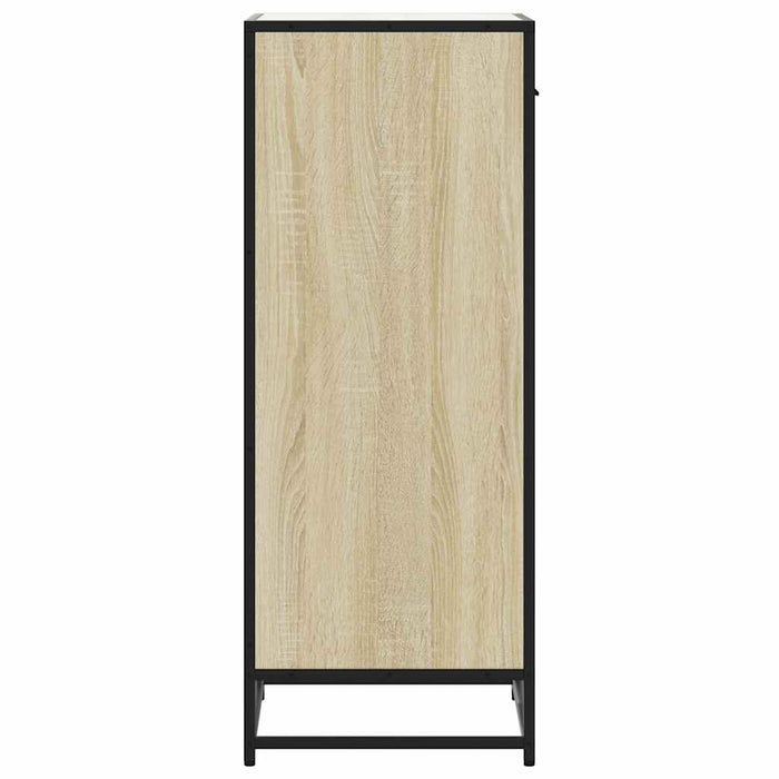 Полка для обуви Sonoma Oak 48x38x97,5 см Инженерная древесина