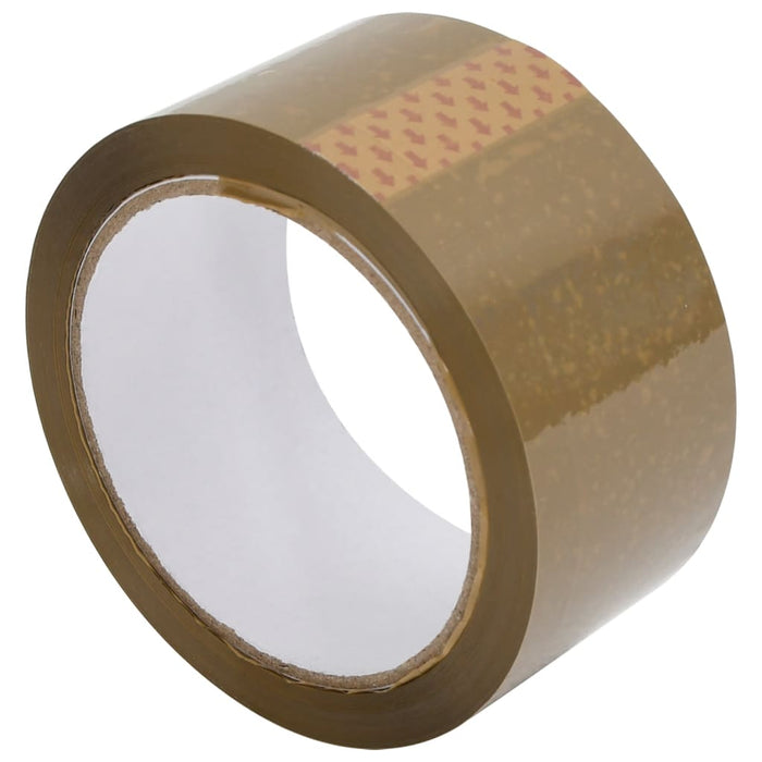 Packaging Tape 72 pcs Brown 48 mm x 66 m