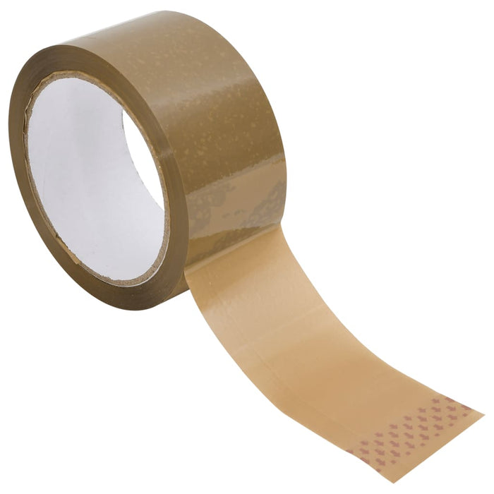 Packaging Tape 72 pcs Brown 48 mm x 66 m