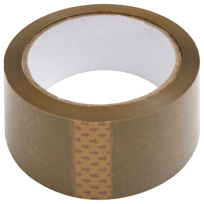 Packaging Tape 72 pcs Brown 48 mm x 66 m