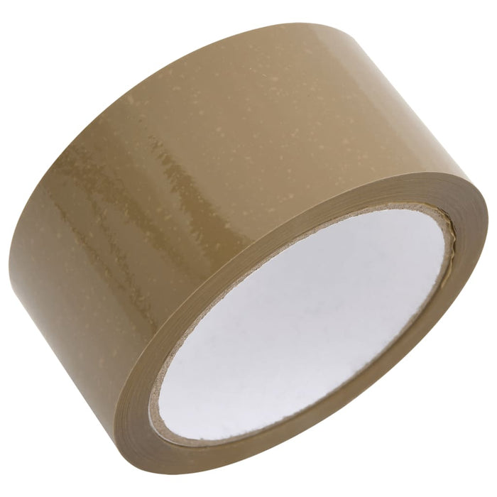 Packaging Tape 72 pcs Brown 48 mm x 66 m