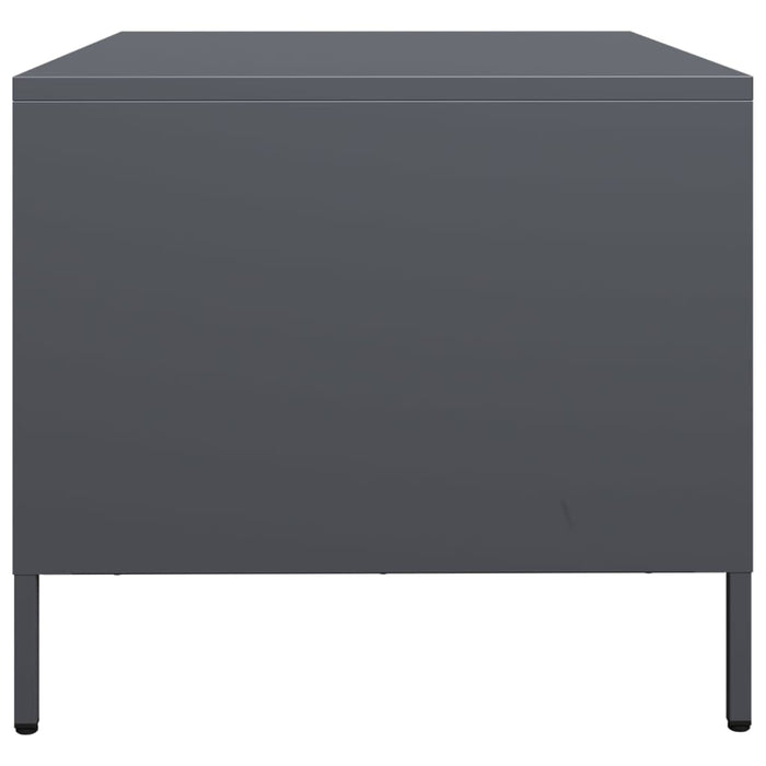 TV Cabinet Anthracite 68x50x43.5 cm Cold-rolled Steel