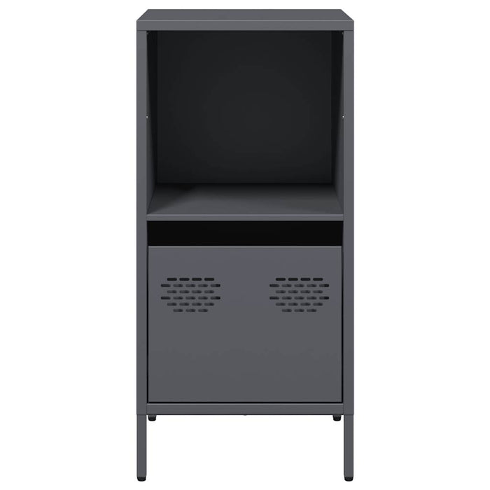 Sideboard Anthracite 35x39x73.5 cm Cold-rolled Steel