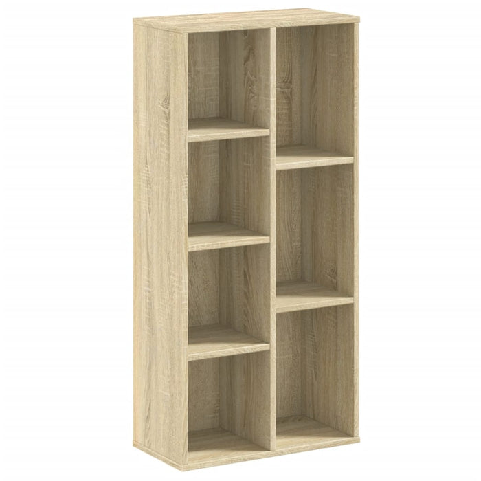 Bibliotecă Stejar Sonoma 50x25x105 cm Lemn prelucrat