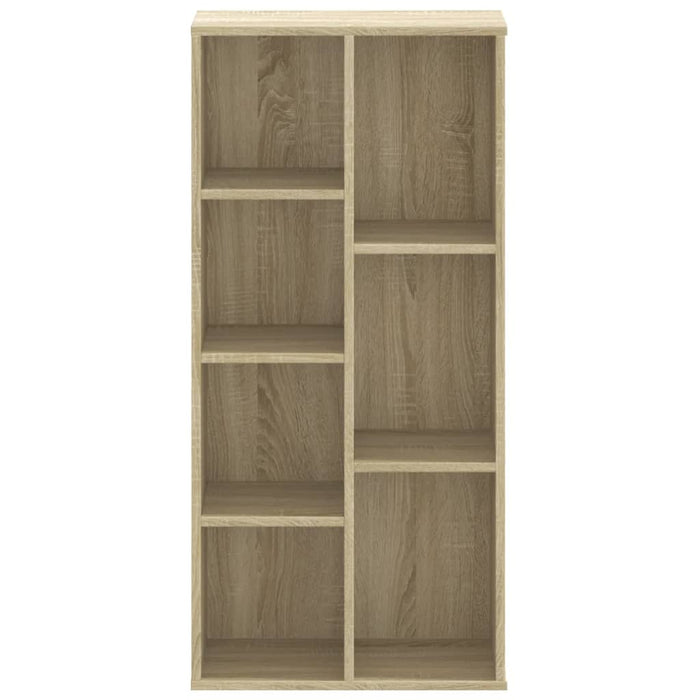 Bibliotecă Stejar Sonoma 50x25x105 cm Lemn prelucrat