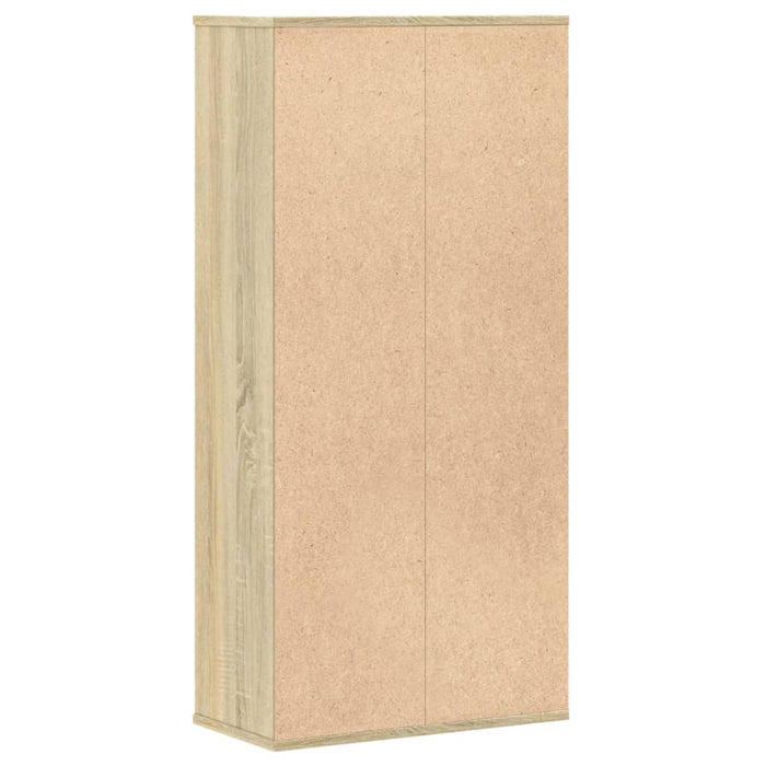 Bibliotecă Stejar Sonoma 50x25x105 cm Lemn prelucrat