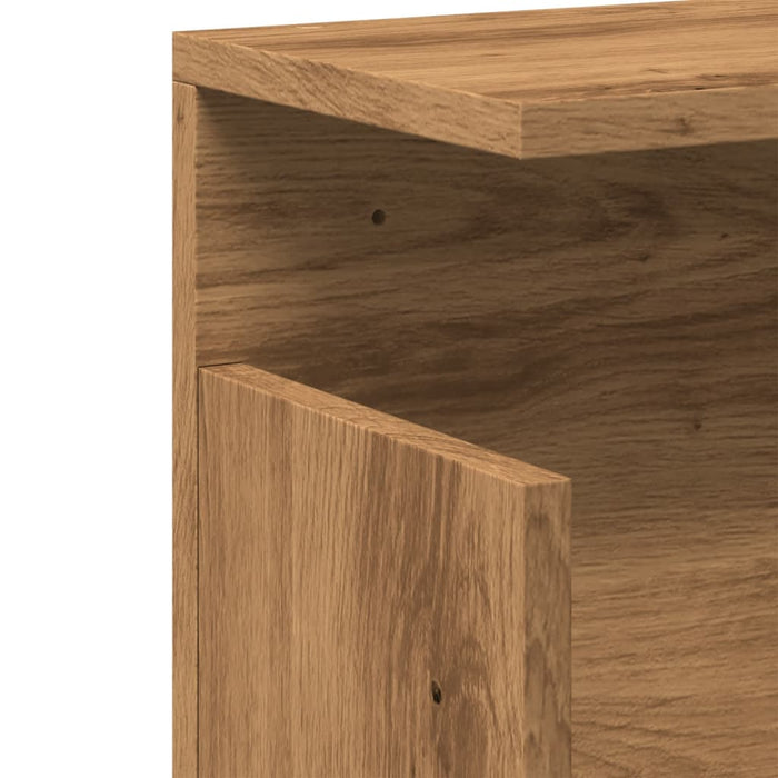 Стенен Шкаф 60x20x30 см Artisian Oak Engineered Wood