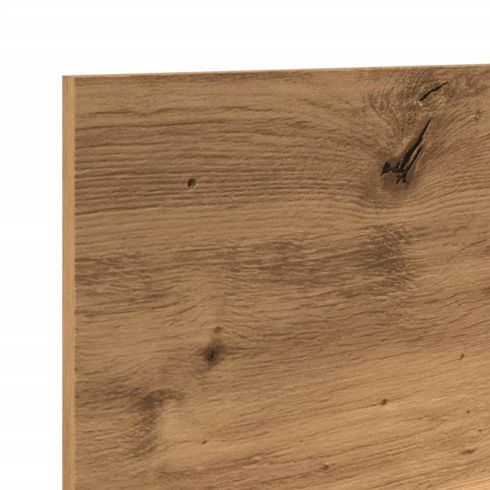 Стенен шкаф 100x16,5x30 см Artisian Oak Engineered Wood