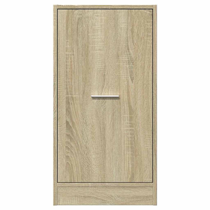 Apothecary Cabinet Sonoma Oak 40x41x77.5 cm Engineered Wood