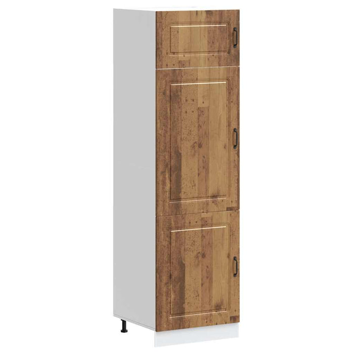 Kitchen Cupboard Kalmar Old Wood Engineered Wood