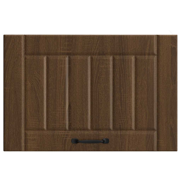 Кухонный шкаф-стенка Lucca Brown Oak Engineered Wood