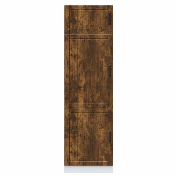 Кухонный шкаф Lucca Smoked Oak Engineered Wood