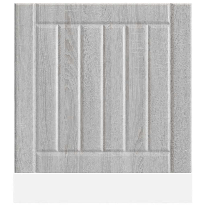 Panou masina de spalat vase Lucca Grey Sonoma Engineered Wood