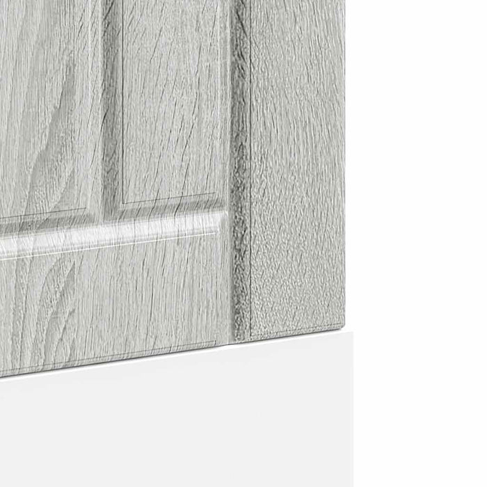 Panou masina de spalat vase Lucca Grey Sonoma Engineered Wood