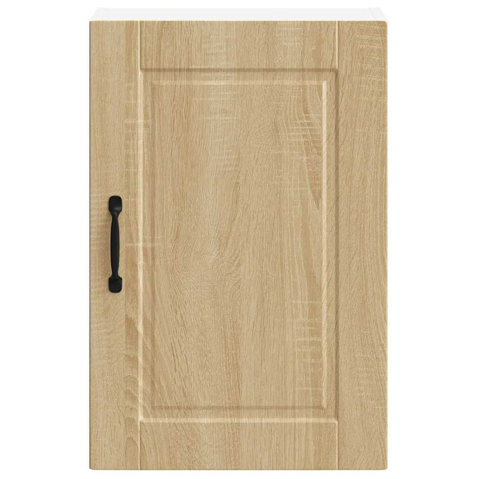 Кухненски стенен шкаф Porto Sonoma Oak Engineered Wood