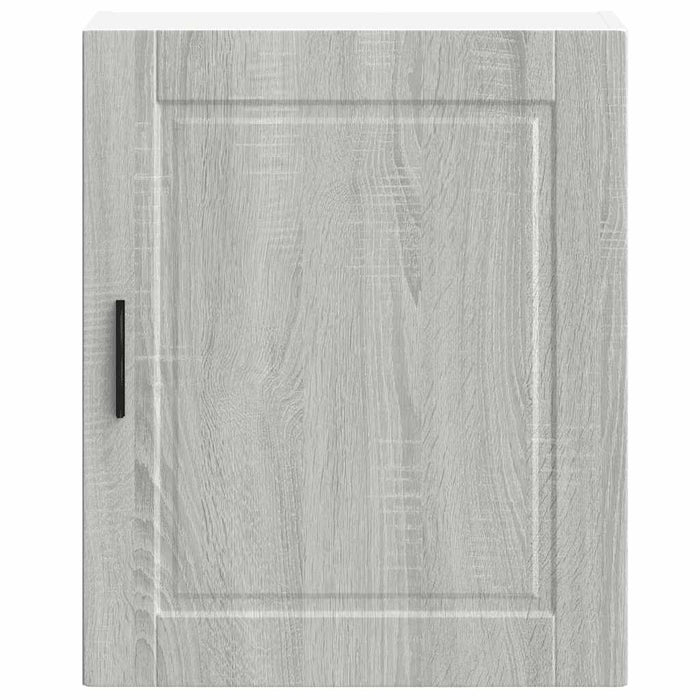 Кухненски стенен шкаф Porto Grey Sonoma Engineered Wood