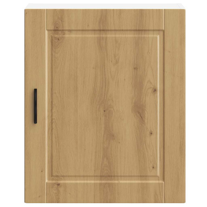 Кухненски стенен шкаф Porto Artisan Oak Engineered Wood