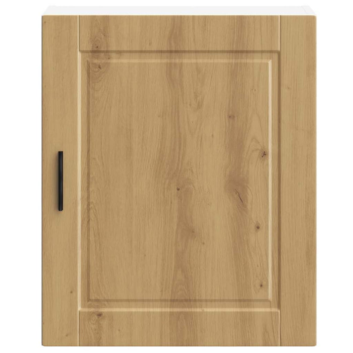 Кухненски стенни шкафове 2 бр Porto Artisan Oak Engineered Wood