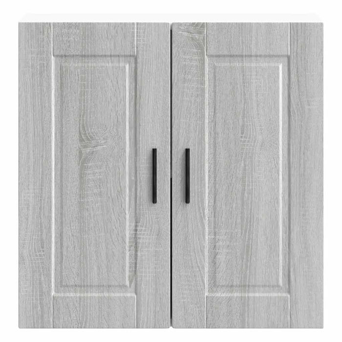 Кухонный шкаф-стенка Porto Grey Sonoma Engineered Wood