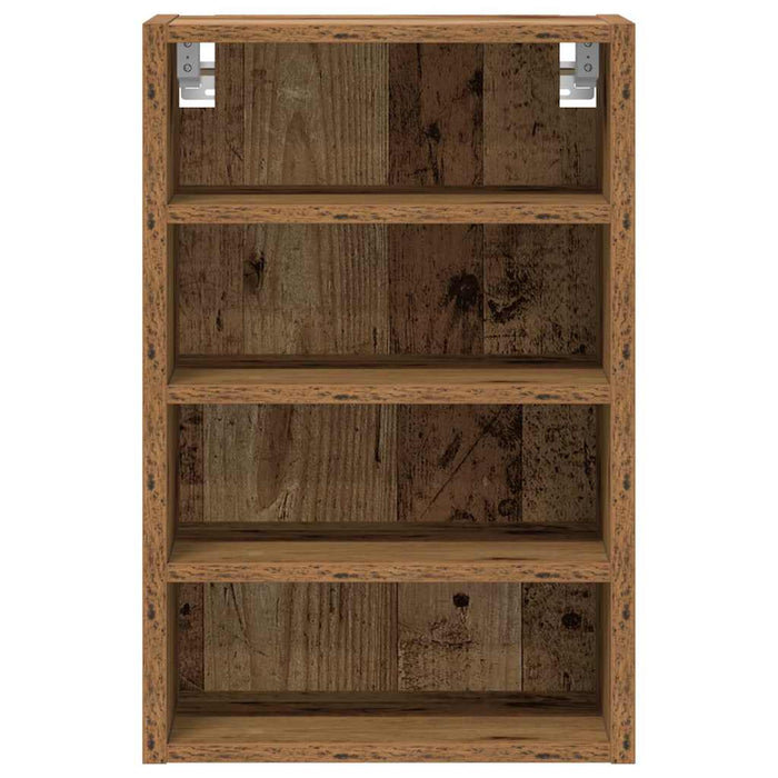 Подвесной шкафчик Old Wood 40x29.5x60 см Инженерная древесина