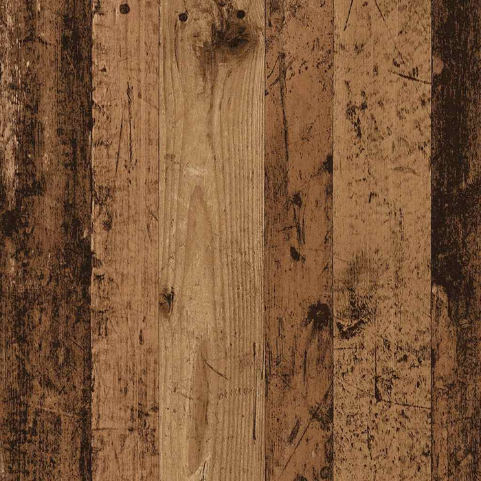 Гардероб Old Wood 80x52x180 cm Engineered Wood