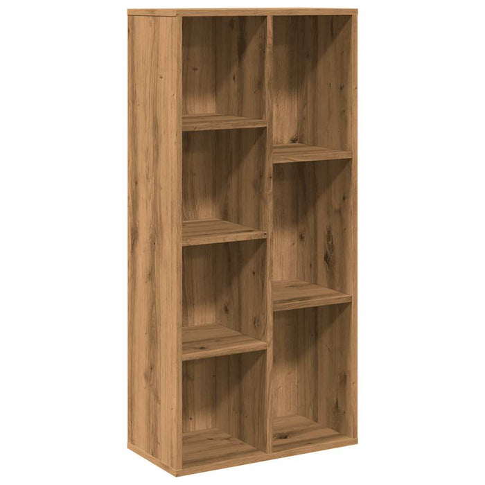 Шкаф за книги Artisan Oak 50x25x104 см