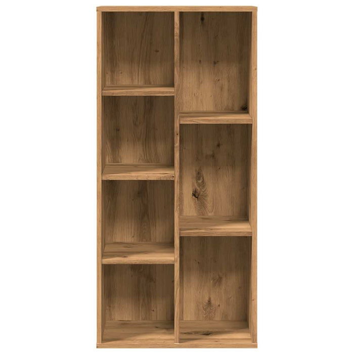 Шкаф за книги Artisan Oak 50x25x104 см