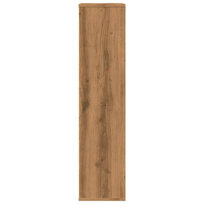 Шкаф за книги Artisan Oak 50x25x104 см