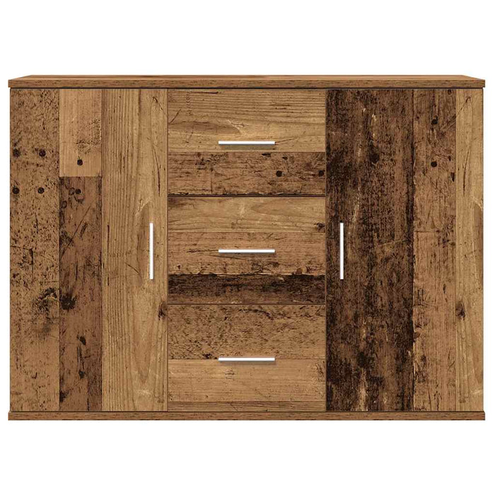 Буфет Old Wood 90x29.5x65 см Инженерная древесина