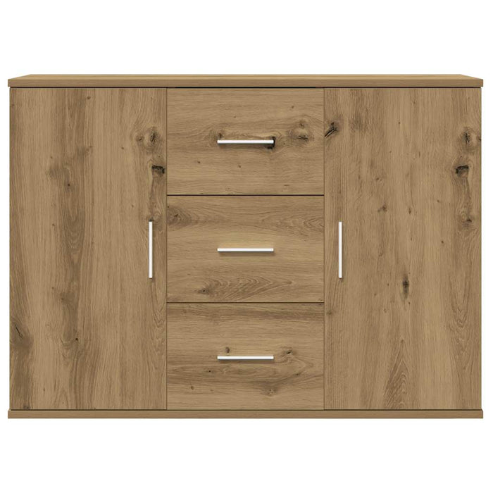 Буфет Artisan Oak 90x29.5x65 см Инженерная древесина