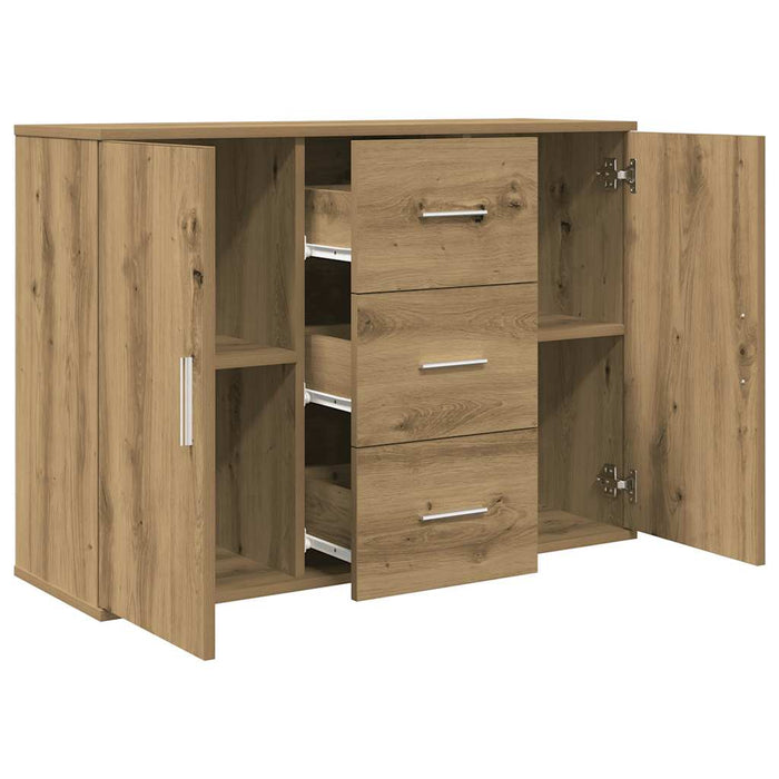 Буфет Artisan Oak 90x29.5x65 см Инженерная древесина