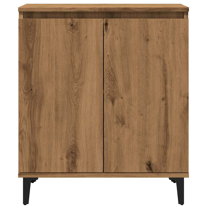 Sideboard Artisan Oak 60x35x70 cm Engineered Wood