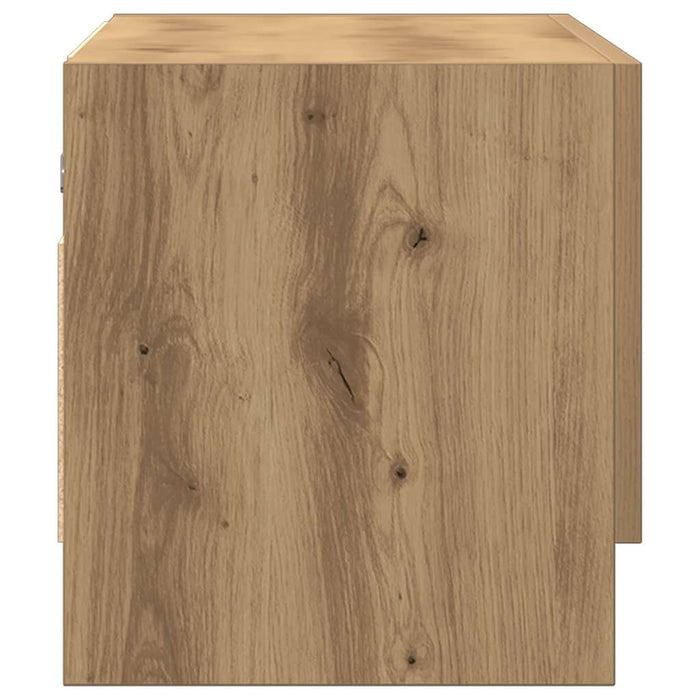 Гардероб Artisan Oak 70x32,5x35 cm Engineered Wood