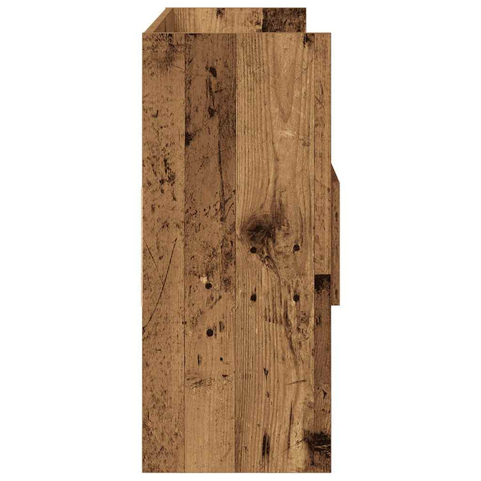 Бюфет Old Wood 105x30x70 cm Engineered Wood