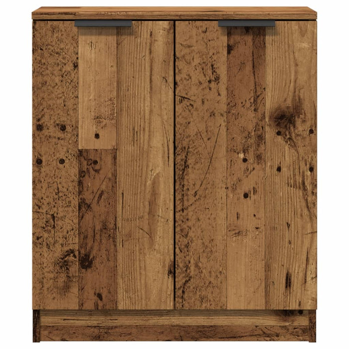 Буфет Old Wood 60x30x70 см Инженерная древесина