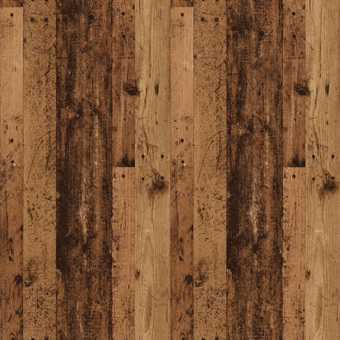 Бюфет Old Wood 90x34x80 cm Engineered Wood