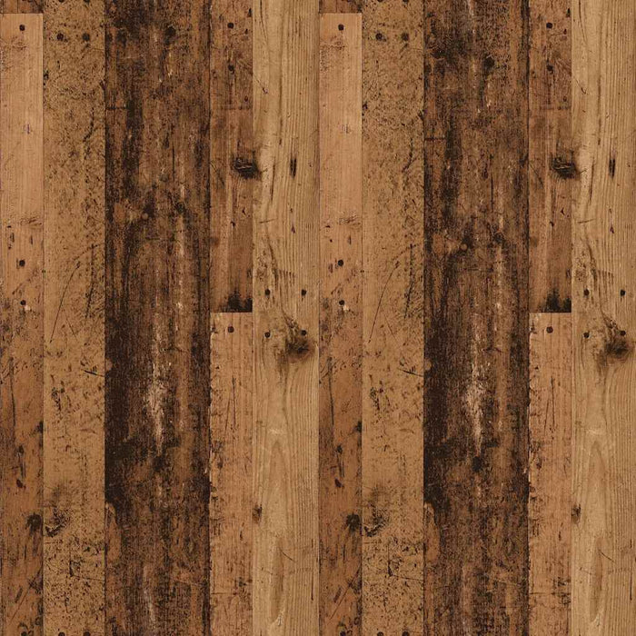 Бюфет Old Wood 90x34x80 cm Engineered Wood