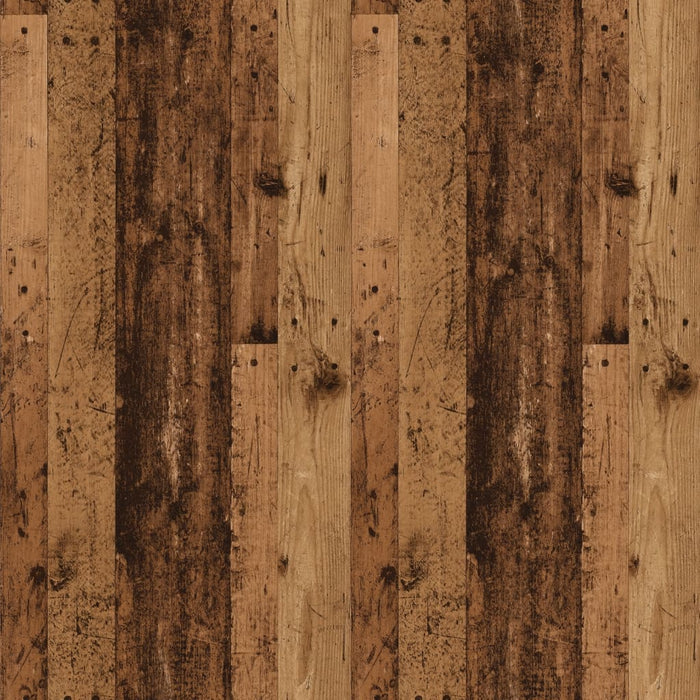 Бюфет Old Wood 100x36x60 cm Engineered Wood