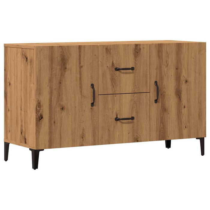 Sideboard Artisan Oak 100x36x60 cm Engineered Wood