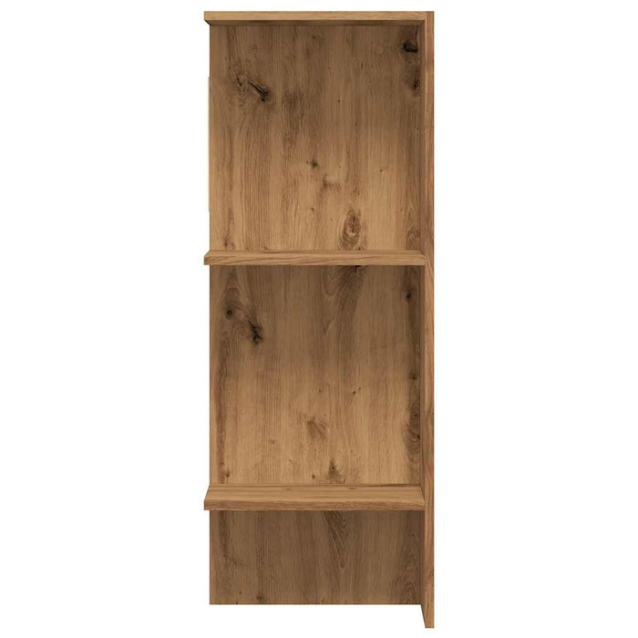 Hallway Cabinet Artisan Oak 97.5x37x99 cm Engineered Wood