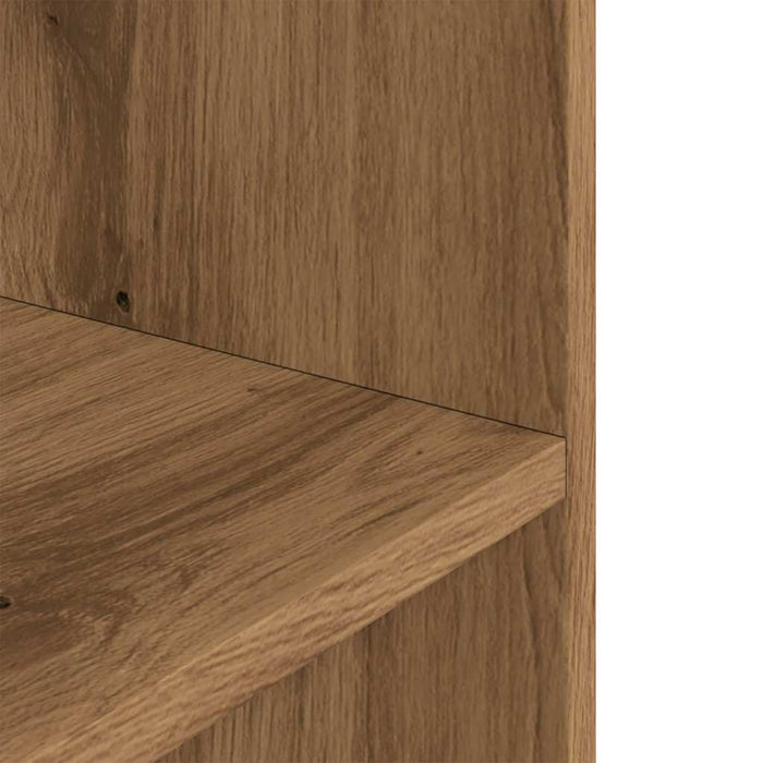 Стойка за аквариум Artisan Oak 120x40x60 cm Engineered Wood