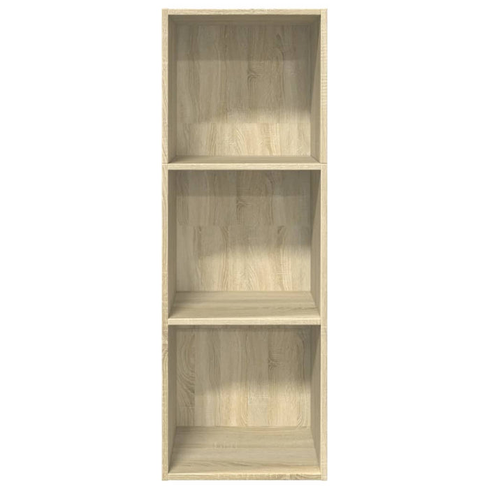 Bibliotecă Stejar Sonoma 40x30x114 cm Lemn prelucrat