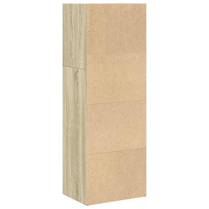 Bibliotecă Stejar Sonoma 40x30x114 cm Lemn prelucrat