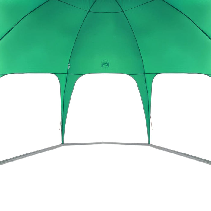 Party Tent Sea Green Waterproof