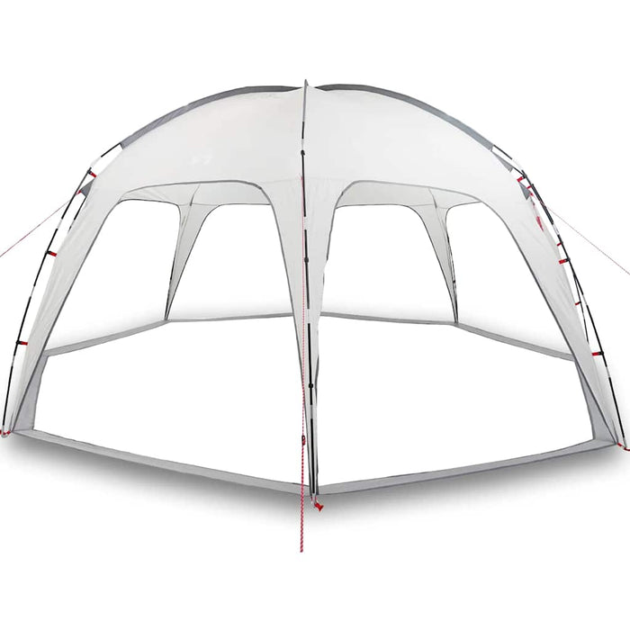 Party Tent Grey Waterproof