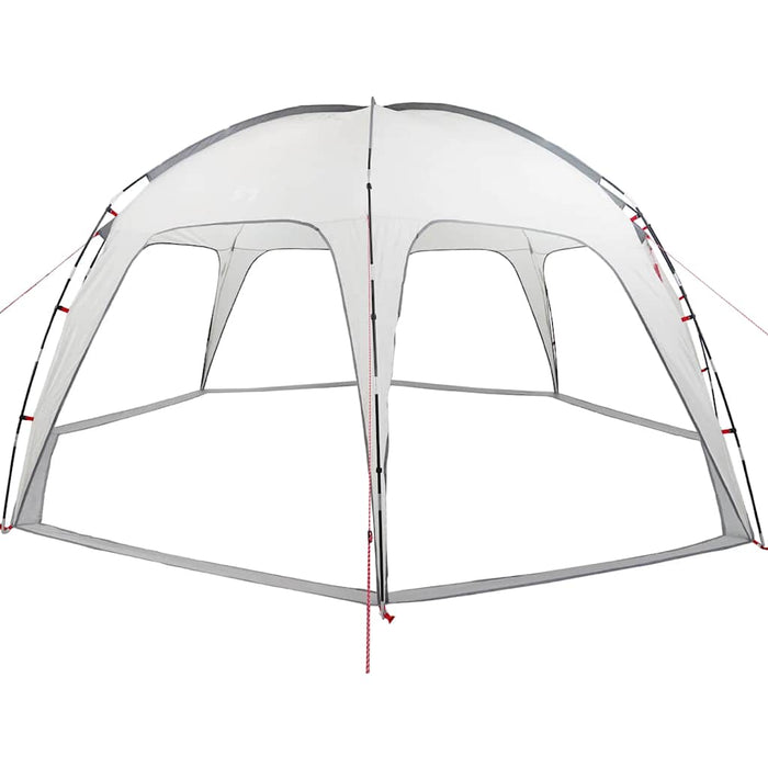 Party Tent Grey Waterproof