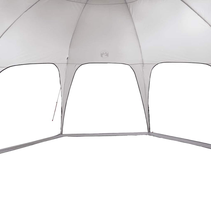 Party Tent Grey Waterproof